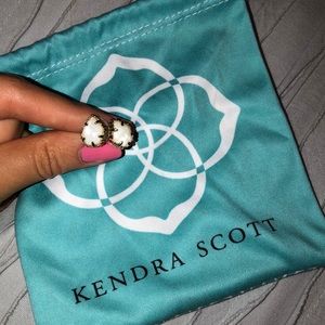 Kendra Scott stud earrings